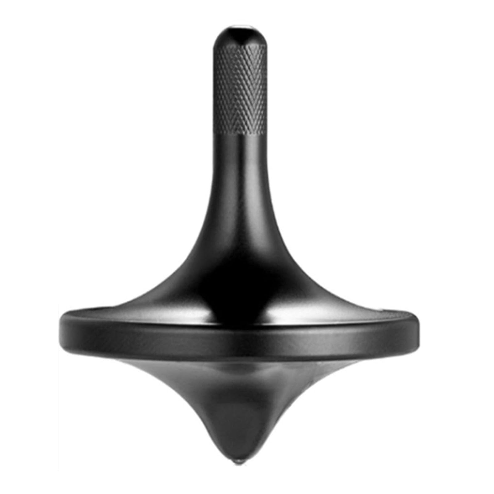 

Loqatidis Precision Metal Spinning Smooth Perfect Relieves Stress and EDC Metal Decompression Desktop Gyroscope Toy Top, Long-Lasting Spin, Balance,