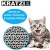 KRATZIX Cat Toy Scratching Toy Scratching Cardboard Cat Scratching Board Foldable Mint