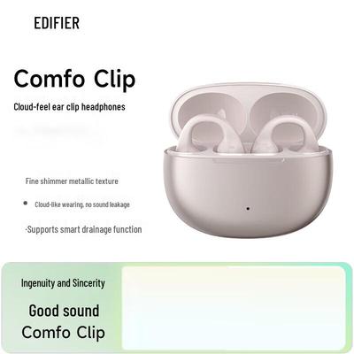 EDIFIER Comfo Clip Open-Ear Bluetooth Sports Headphones