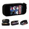 Anime Dog S-Snoopy  Pencil Case for Girl Boy Large Capacity Cartoon Comic Pen Box Bag School Supplies