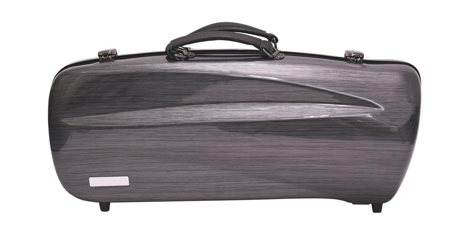 

Корпус Vivace Trumpet. Внешний вид: поликарбонат. Цвет: черный сатин.