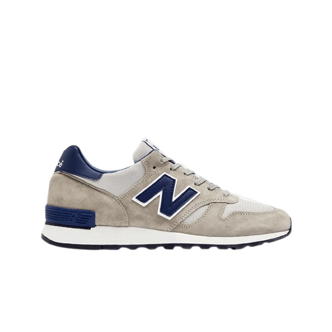 

Оригинальные мужские кроссовки New Balance 670 Made in UK Runners Club M670ORC