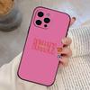 Fontaines -DC Romance Phone Case For iPhone 17,16,15,14,13,12,11 Plus,Pro Max,XS,Soft Silicone Black Cover