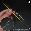 Professional Ear Picking Tools Earpick Wax Remover Curette Ear Scooping Dig Tool Spoon Cleaner Stick Stainless Steel Ear Care