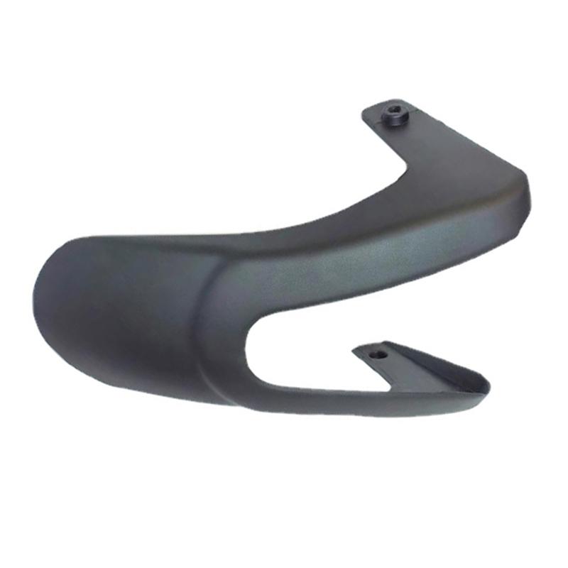 Motorcycle Accessories Front Mudguard Extension Fender Splash Guard Protector For LONCIN VOGE DS625X DS 625X 2025 чёрный