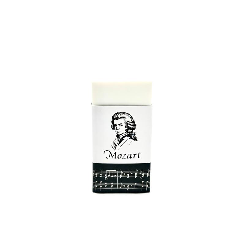 Musical Staff Keyboard Pattern Eraser