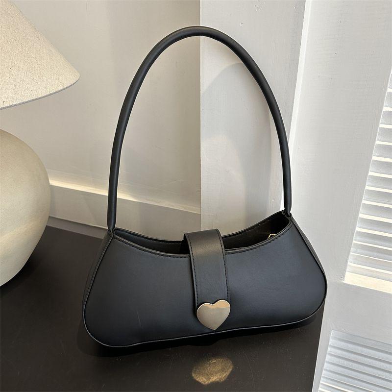 Advanced Handheld Underarm Bag for Women's Fashion Commuting Fashionable Stick Bag Versatile Single Shoulder Crossbody Bag