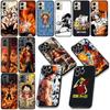 Portgas Ace One Piece Luffy Handyhülle für Samsung Galaxy A06 A05 A14 A50 A51 A52 A12 A13 A23 A70 A07 A25 A26 A72 A56 Case