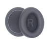 Replacement Ear Pads Protein Ear Covers for Q45 Life Headset Ear Pads for Better Sound Quality Earmuff Earcups