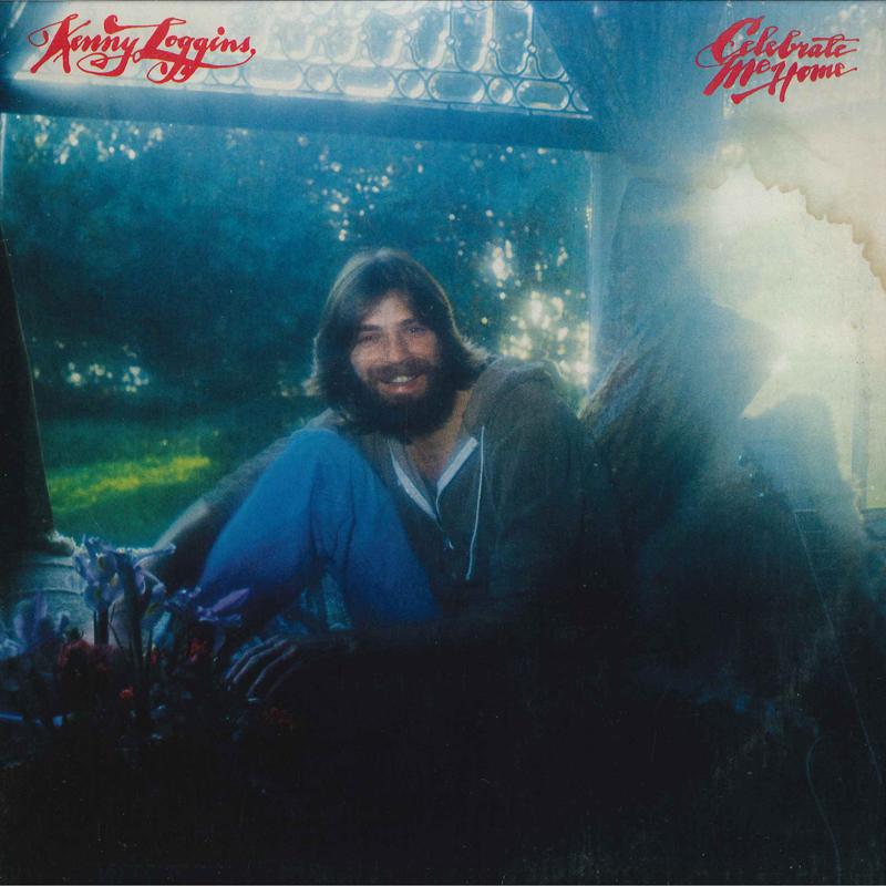 LP Record KENNY LOGGINS - Celebrate Me Home PC34655 COLUMBIA 1977 US Rock Used