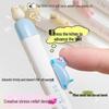 Meow Story Magnetic Bird Push-Button Pen: Quick-Drying, High-Value Neutral Pen for Homework.