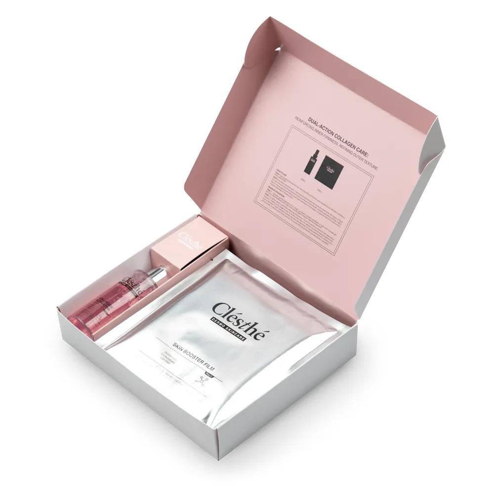 

[Clesthe] Private Home Dermo Lab (Collagen Activator + 4 Skin Booster Films) 80ml