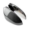 For Volkswagen VW Golf 8 MK8 2020-2025 Car Replacement Rearview Side Mirror Cover Wing Cap Exterior Door Case Trim Carbon Style