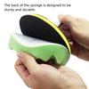12PCS Reusable Buffing Pad Kit Universal Drill Buffing Pad New Polishing Pads Kit  Car Polishing