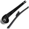 VW Golf VI 2008- Rear Wiper Arm + Blade