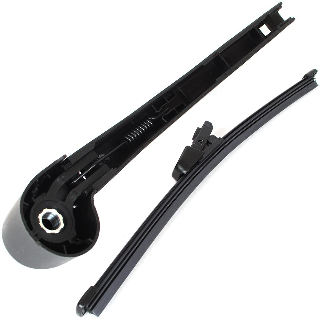 VW Golf VI 2008- Rear Wiper Arm + Blade