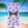 Popular Beach Towels Children'S Cartoon Quick-Drying Beach Towels Microfiber Digital Printing Bath Towels