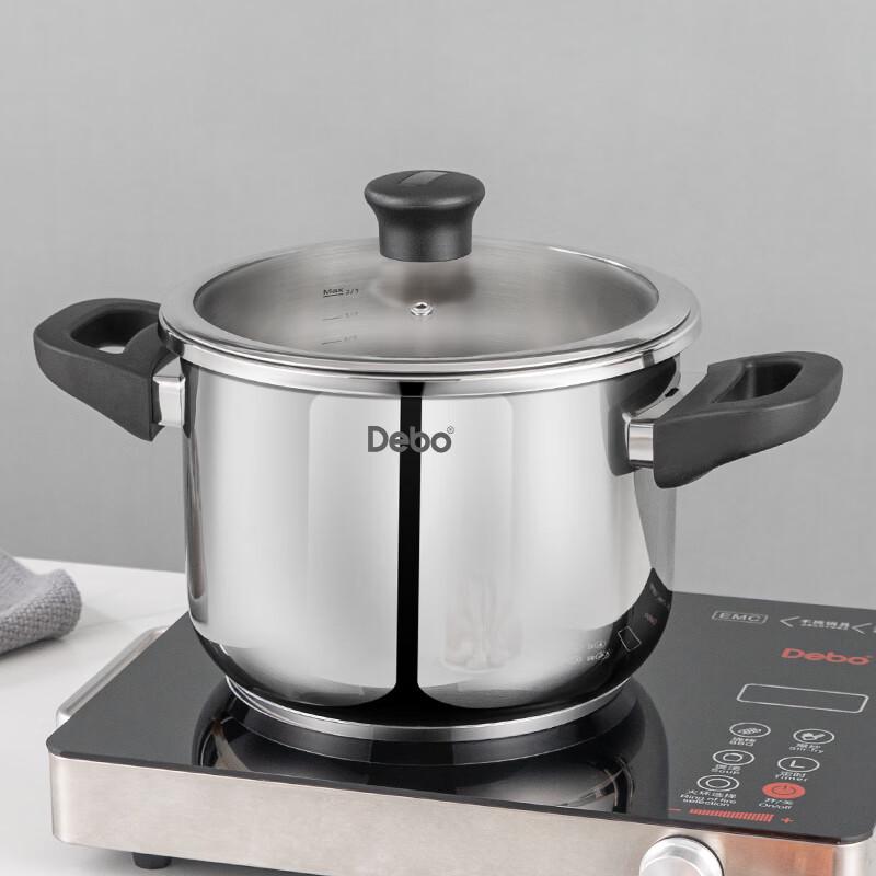Debao Andre 6L Household Pressure Cooker