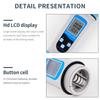 5 In 1 TDS/EC/Salinity/S.G./Temperature Meter Digital Salimeter Aquarium Water Quality Tester Home Drinking Water Detector