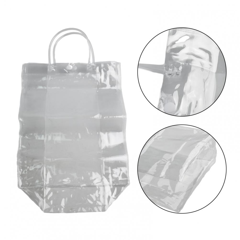 Foldable Wine Bag Carrier Bag Wine Beer Bottle Cooler High Quality Hot Sale