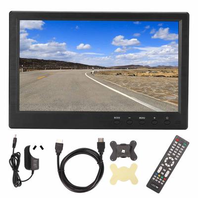 10,1-calowy monitor HD TFT LCD Kolorowy ekran Interfejs multimedialny HD VGA BNC AV Wejście Ypbpr Przenośny