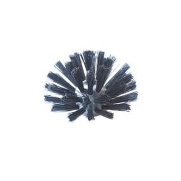 Brush Head for Spülboy - ICH-ZAPFE.DE - Accessory - Replacement Cleaning Brush - Blue