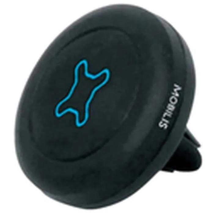 Accessoire Automobile - MOBILIS - U.Fix - Montage Ventilation D'air - Couleur Noire - Plastique