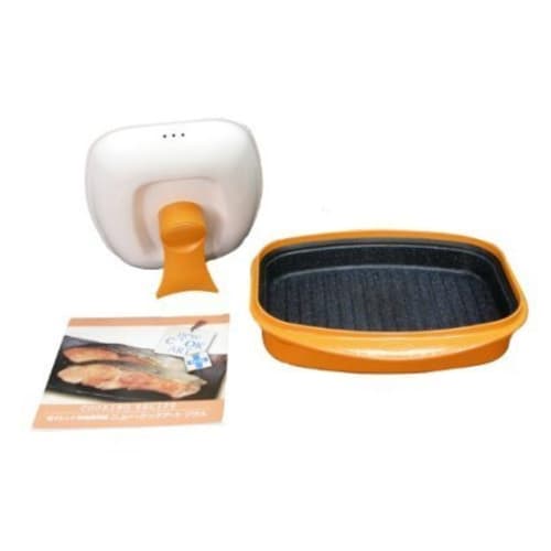 

New Cook Art Plus Microwave Cooker (with recipe book)