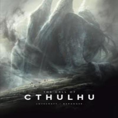 The Call of Cthulhu by H P Lovecraft Hardback Book 9781624650444