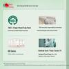 Mind Act Upon Mind Tea Language Cloud Soft Facial Tissues