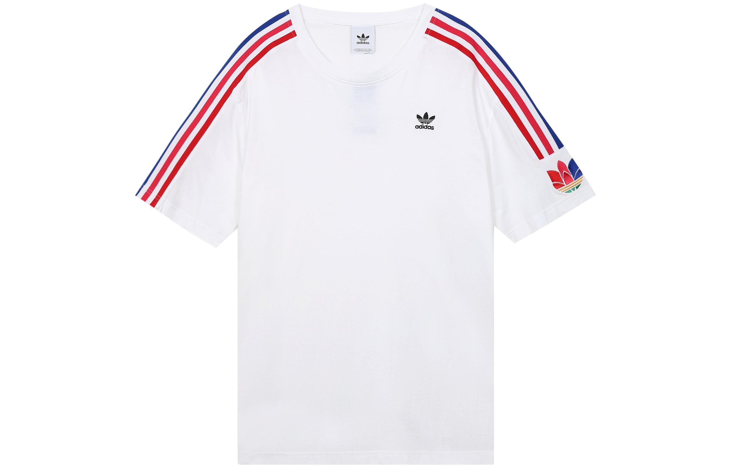 Adidas Originals T Shirt Men s White GE0837 S