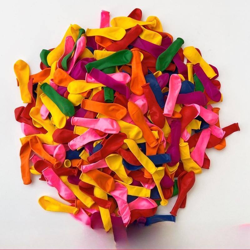 500-1000pcs/lot Water BombsBalloon Filling Latex Balloons Games Party Balloons Circus Waterballon Outdoor Game Toys for Children