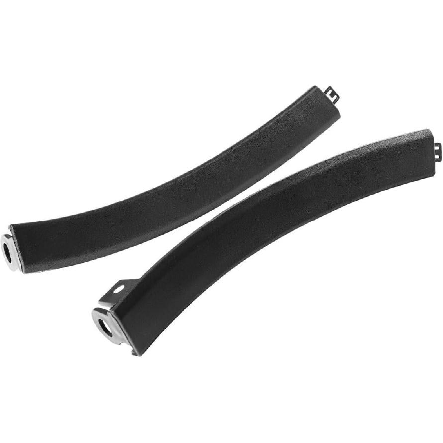 Front Wheel Fender Flare Molding Trim Fit For H0nda CR-V 2007 2008 2009 2010 2011 Left and Right Pair Side,71103SWA000, HO1088114, HO108911,