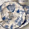 New Tableware Dinner Plate Dishes and Plates Sets  Completa De Dinner Plate Set Serving Dishes Sets
