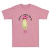 Youre A Cowboy Like Me Funny Frog Pink Cowboy Hat Cowgirl Retro Unisex T-Shirt