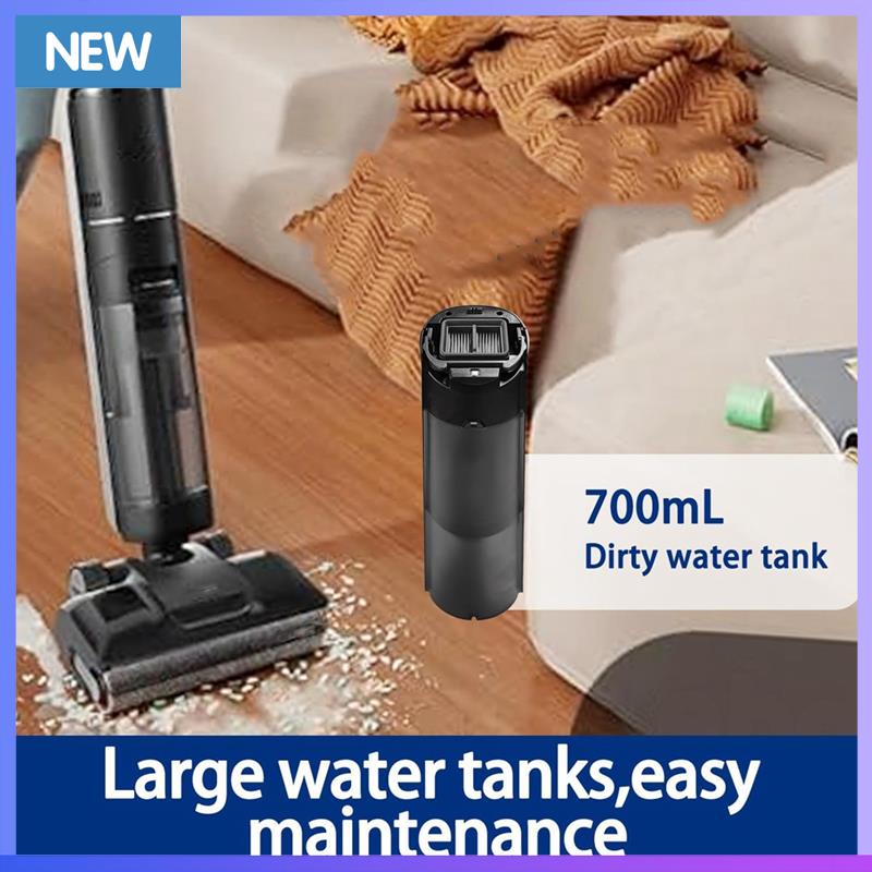 

A60P Для Dreame H12 Pro Flexreach/H15 Pro/T40 Ultra Запасные части Бак для сточных вод - Бак для грязной воды Насадки для пылесоса