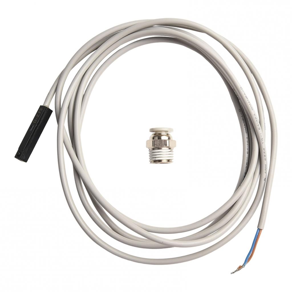 Magnetický senzor Jazýčkový spínač Indikační světlo Přetížitelnost