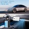 Luftfilter für Tesla Model 3 Model Y Aktivkohle PM2.5 Reiniger Luftfilter Klimaanlage Ersatzset HEPA Aktivkohle