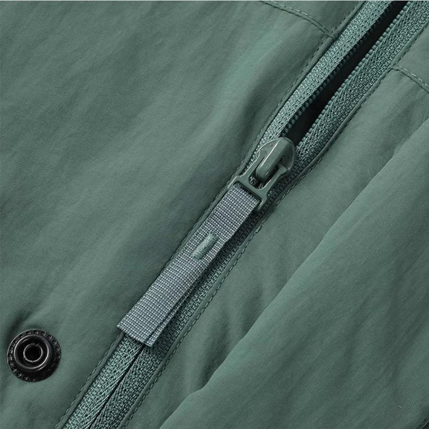 Puma Sports Casual Letter Hooded Cotton Jacket Men Jacket Green 631620-44