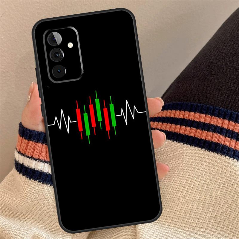 Day Trading Day Trader Case For Samsung Galaxy A54 A34 A14 A56 A36 A16 A06 A13 A53 A12 A22 A32 A52 A35 A17 A15 A55 Samsung A23