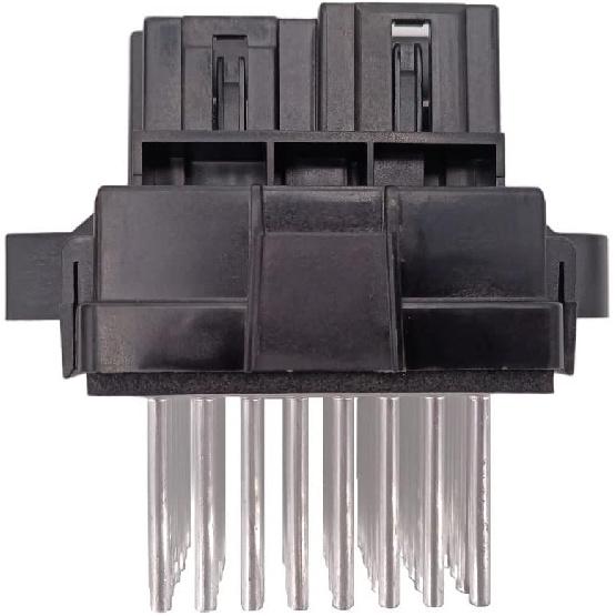 NEW Heater Blower Motor Resistor Replacements for Chevrolet/Buick/Cadillac/Ford/Lincoln/GMC Compatible with OEM 13503201 DG9Z-19E624-A 84178783