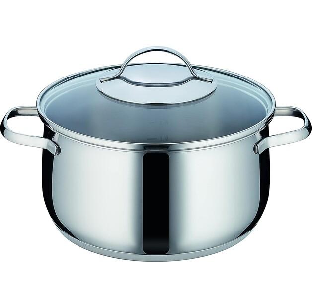 Kelomat Torrano Pot Set, Induction, 9 Pieces (1907-317)