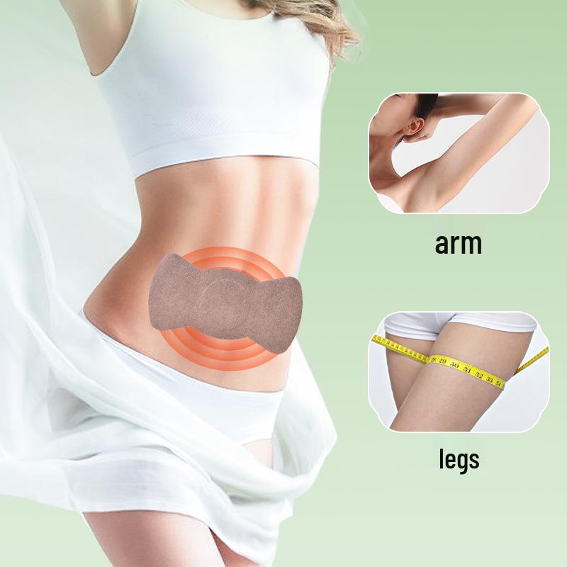 Cerotto Erbale Yunnan Ben Cao per la Pancia - Crema Modellante per il Corpo con Assenzio (5 Patch/Scatola)