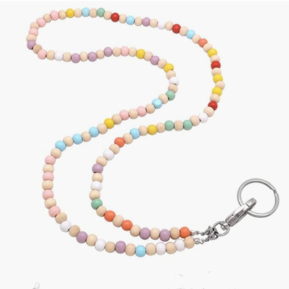 

Ремешки Брелок Цветной держатель значка Новый офис держателя удостоверения личности