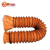 Minggu ZJ6027 High-Temp Flexible PVC Air Duct Hose