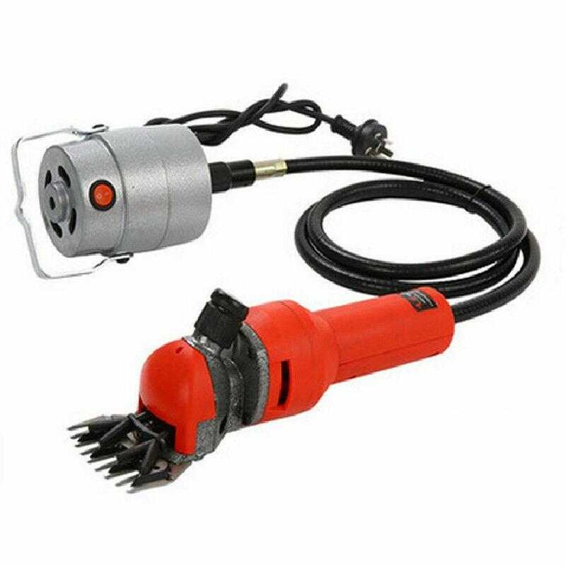 Electric Shearing Machine, Sheep Shears, Sheep, Cattle, Horses, Wool Shears, 2400 RPM