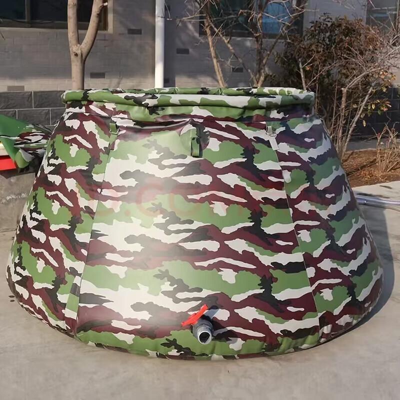 Chuanhaixing Foldable 5000L Outdoor Water Storage Tank