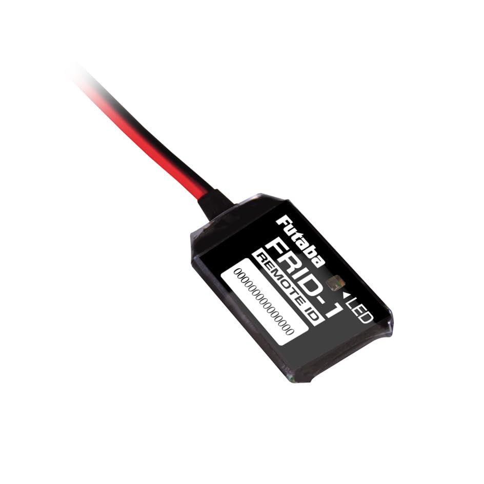 Futaba Electronics Remote ID FRID-1 00107384-1