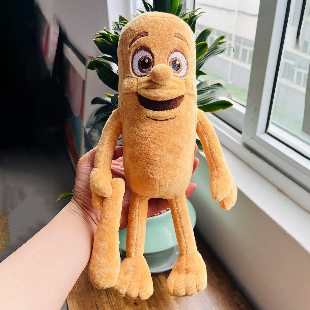 Italian Brainrot Plush Toys Ballerina Cappuccina Tralalero Tralala Tung Tung Sahur Plushies Stuffed Toys Cute Kids Birthday Gift