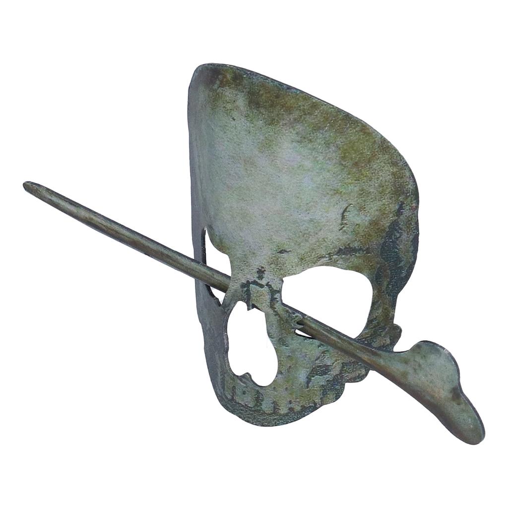 Épingle à cheveux Halloween Fer à lisser Petite Exquise Réutilisable Réaliste Bâton à cheveux Halloween pour Fête Bar